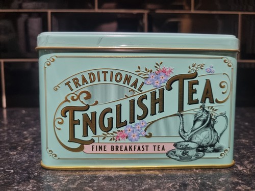 New english teas - english,