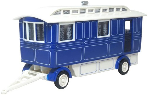 Oxford scale showmans - 1:76,