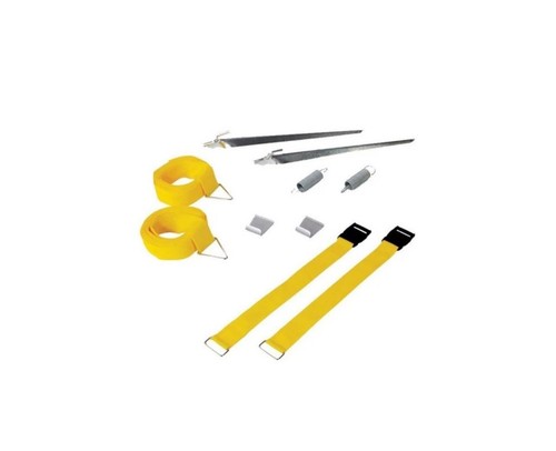 Fiamma tie down kit - down, s