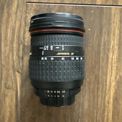 Sigma 300mm 6 3 - sigma, f/3.5-6.3