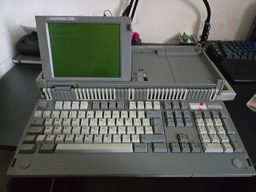 Amstrad cpc 640 working with - amstrad,