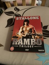 The Rambo Trilogy (Box Set)