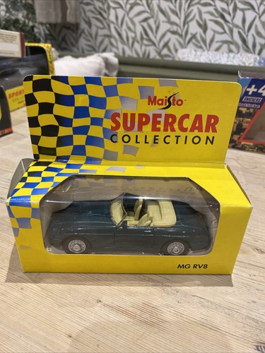 Maisto supercar collection - maisto,