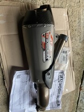 Yoshimura Exhaust Carbon Fibre