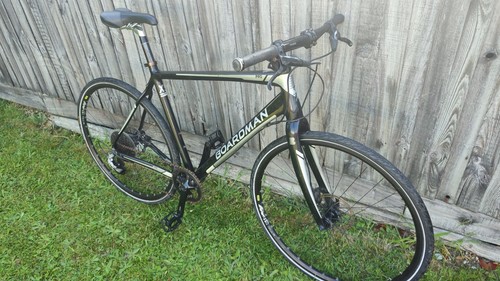 Rare boardman pro hybrid - boardman,