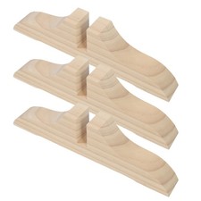  3 Pcs Room Screen Divider Holder Portable Dressing Screens Dividers Base