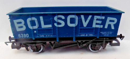 Blue bolsover lwb coal - blue, wagon