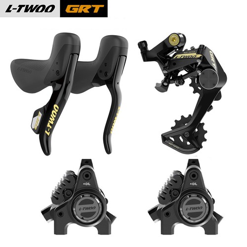 Ltwoo speed gravel - 10/11/12,