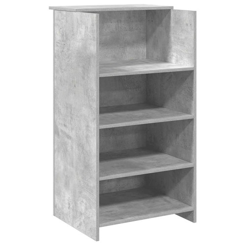 Reception desk salon - reception,