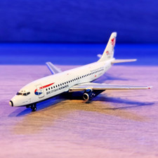 Gemini Jets British Airways