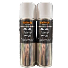 PLASTIC PRIMER WHITE , FAST