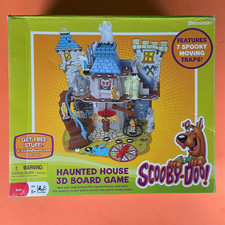 Scooby-Doo Haunted House Board