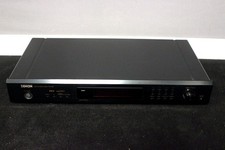 Denon TU-245 AM/FM RDS RadioTexT Black Vintage HiFi Tuner Revised Tested Warranty