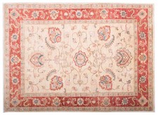 Afghan Ferahan Ziegler 100X150