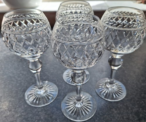 Stuart crystal edwardian era - stuart,