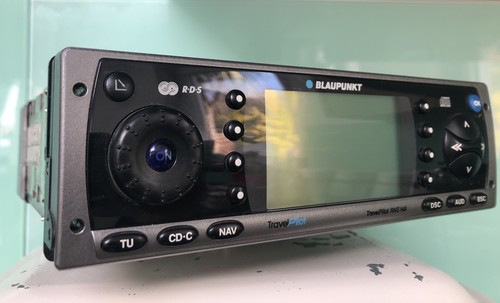 Vintage used blaupunkt - used,