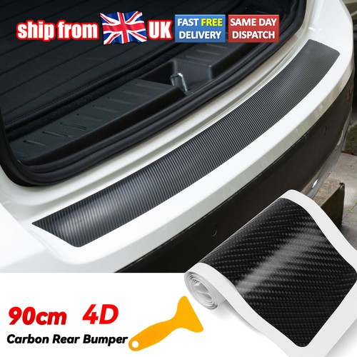 Carbon fiber 90cm car - car, rear