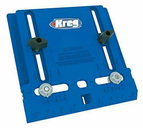 Kreg cabinet hardware jig - hardware,