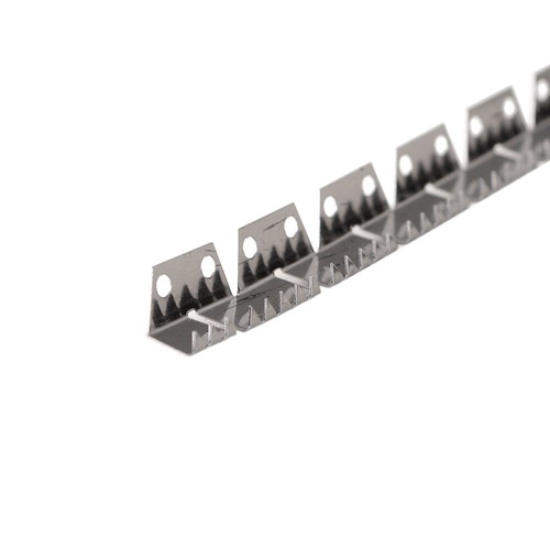 Flexible metal back tacking - metal,