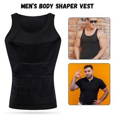 Men Body Shaper Compression