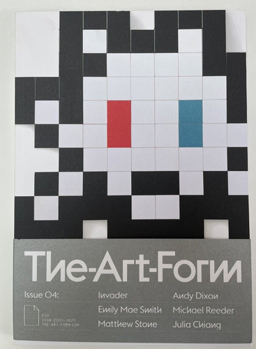 The art form - art, print