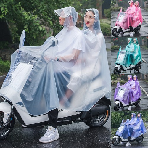 Unisex adult hooded motorcycle - unisex,