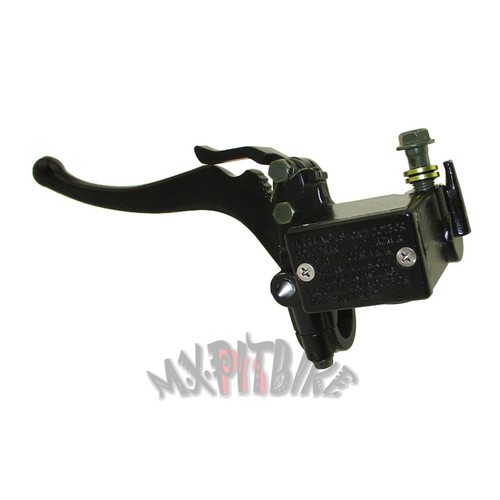 Left front master cylinder - left,