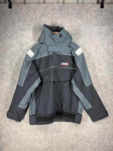 Musto mpx jacket mens - mens, black