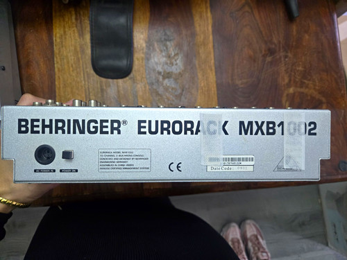 Behringer eurorack mxb1002 - behringer,