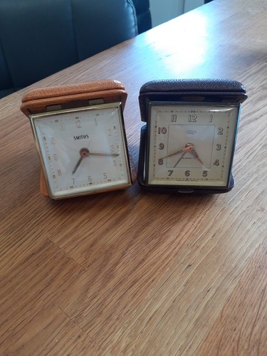 Vintage smiths travel - vintage,