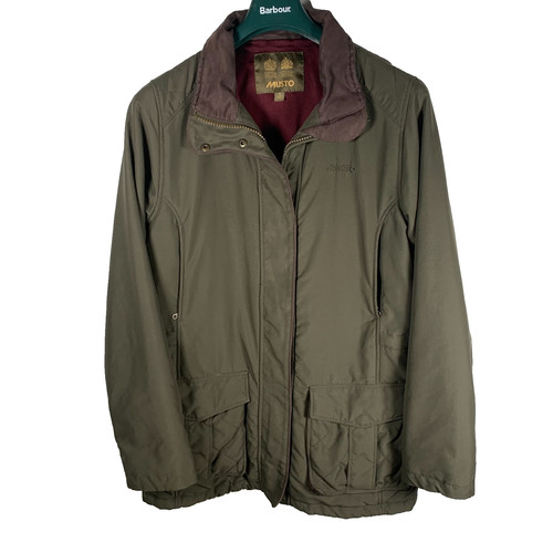 Musto jacket women 16 - musto,