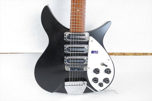 Electric guitar rickenbacker - guitar,