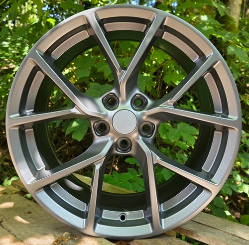 Ford 5 style alloys - 19", st