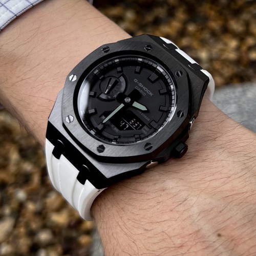 Custom casio shock 2100 - custom, ga-2100