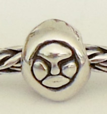 Trollbeads Genuine Tupilak Rare Long Retired Museum Bead