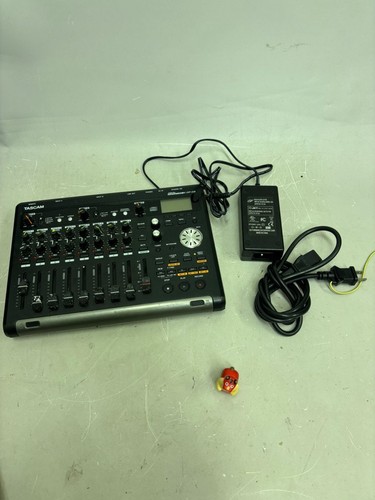Tascam digital - tascam, dp-03