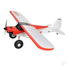 Top RC S Cub. Red - White