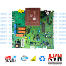 SAUNIER DUVAL THEMA CLASSIC F24E & F30E BOILER MAIN (OLD TYPE) 1008200 PCB