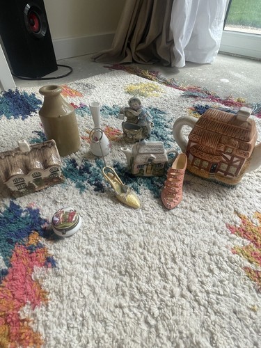 Bric brac car boot - car, bundle