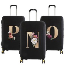 Printed Travel Trolley Case