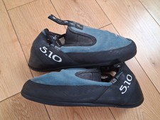 5.10 Climbing Shoes UK Size 8