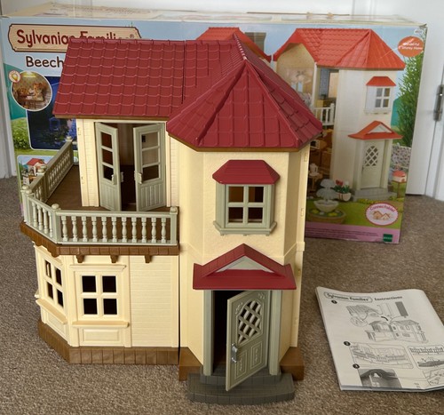 Sylvanian families beechwood - sylvanian,
