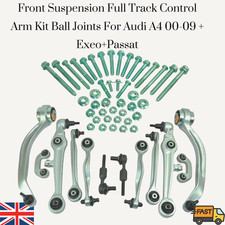 CONTROL ARMS SUSPENSION KIT FOR SEAT EXEO AUDI A4 B7 1.8T 1.9 2.0 TDI 2.0 TFSI