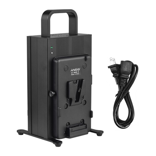 Andoer lock battery charger - battery,