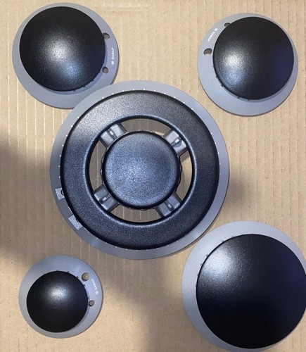 Miele burner cap set - burner, of