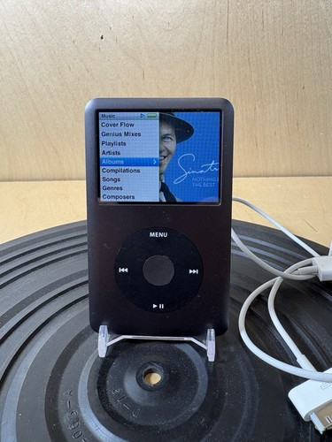 Apple ipod classic - ipod,