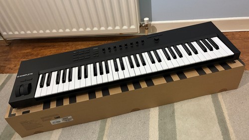 Native instruments komplete - instruments,