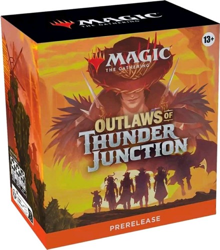 Mtg outlaws thunder - mtg:,