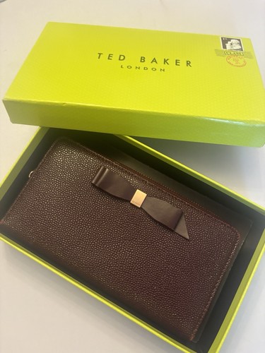 Ladies burgundy ted baker - ladies,