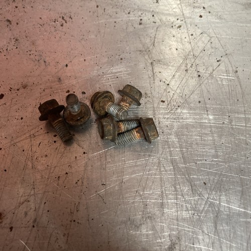 Yamaha wr125r disc bolts front - bolts,